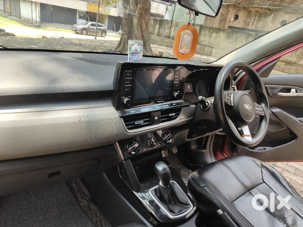 Kia Seltos 2019 Diesel Well Maintained