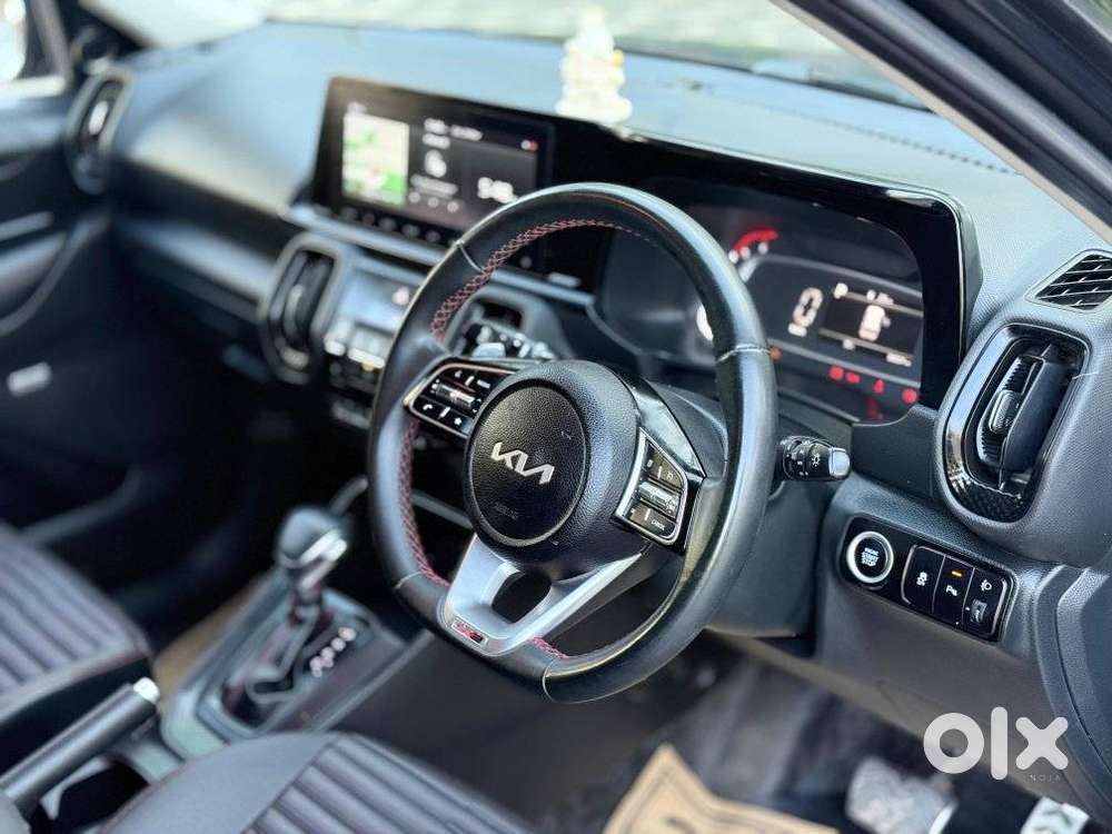 Kia Sonet 1.5 Gtx Plus Diesel, 2022, Diesel