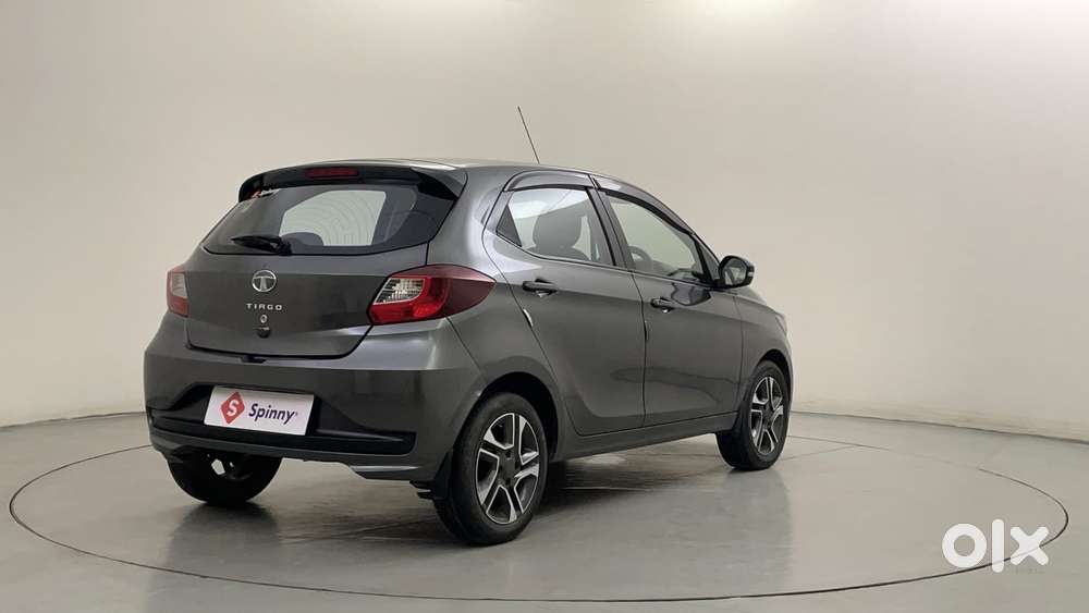 Tata Tiago 1.2 Revotron Xz Plus, 2021, Petrol
