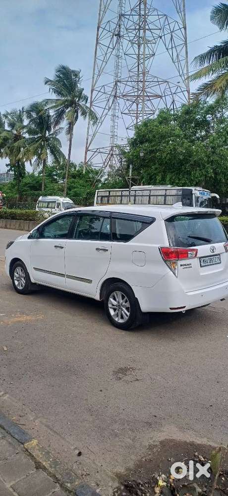 Toyota Innova Crysta G 7 Str, 2017, Diesel