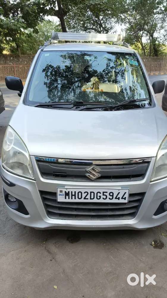 Maruti Suzuki Wagon R 2014 Cng Hybrid