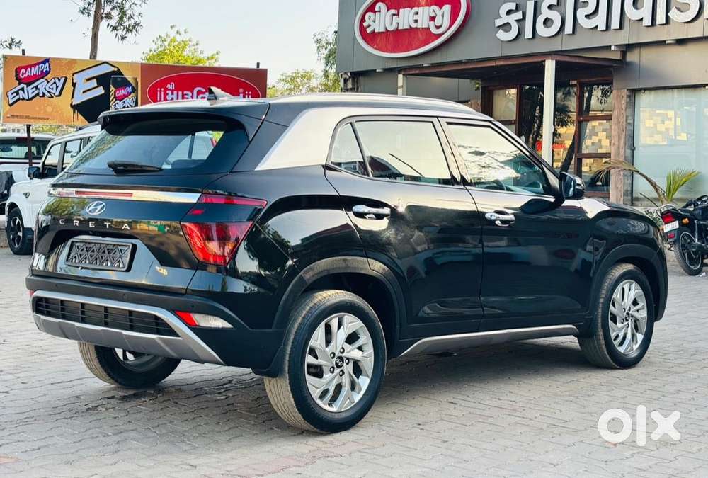 Hyundai Creta 1.6 Sx, 2021, Diesel