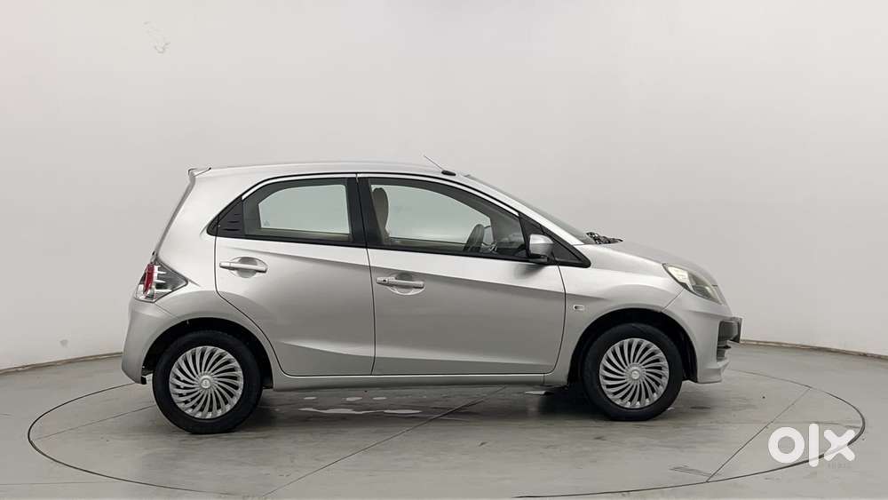 Honda Brio S Mt, 2012, Petrol