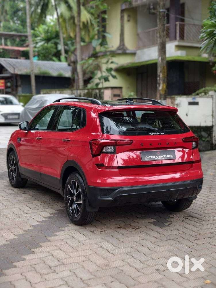 Skoda Kushaq 1.5 Monte Carlo Tsi, 2022, Petrol