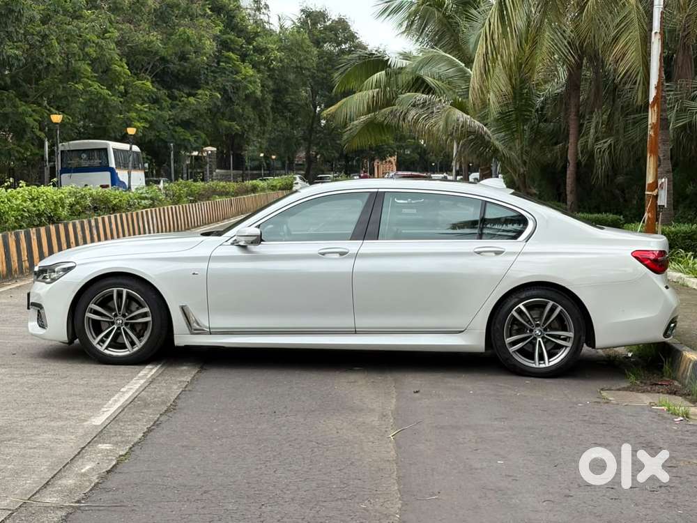 Bmw 7 Series 730l D M Sport, 2017, Diesel