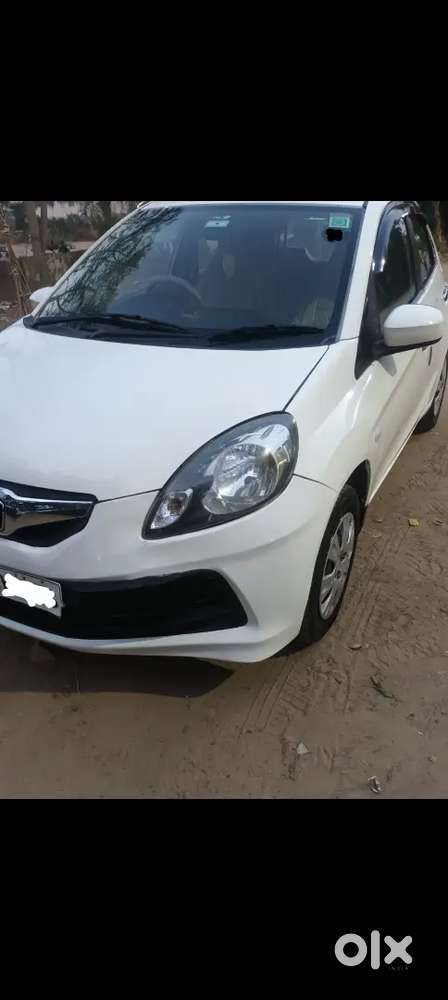 Honda Brio December 2014 Model