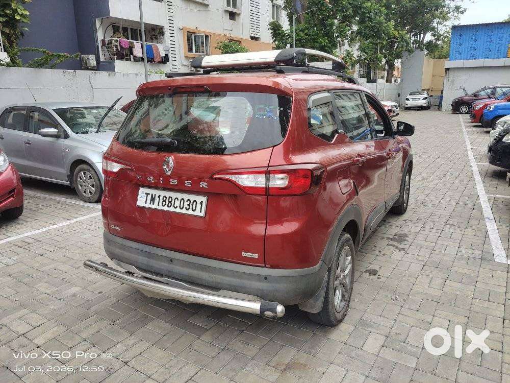 Renault Triber Rxt, 2020, Petrol