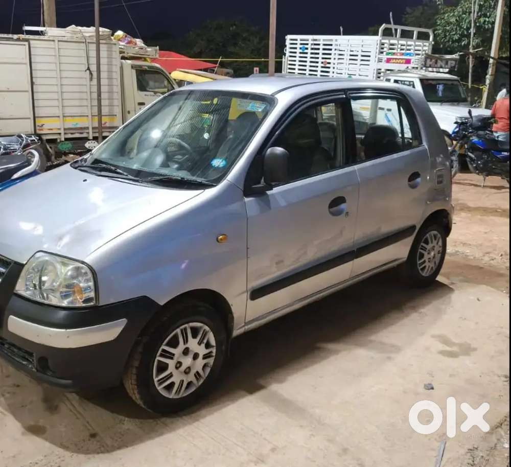 Hyundai Santro Sportz 2005