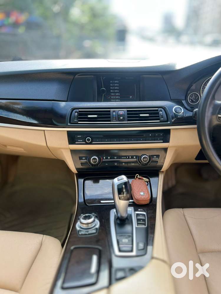 Bmw 5 Series 2.0 520i Luxury Line, 2013, Diesel