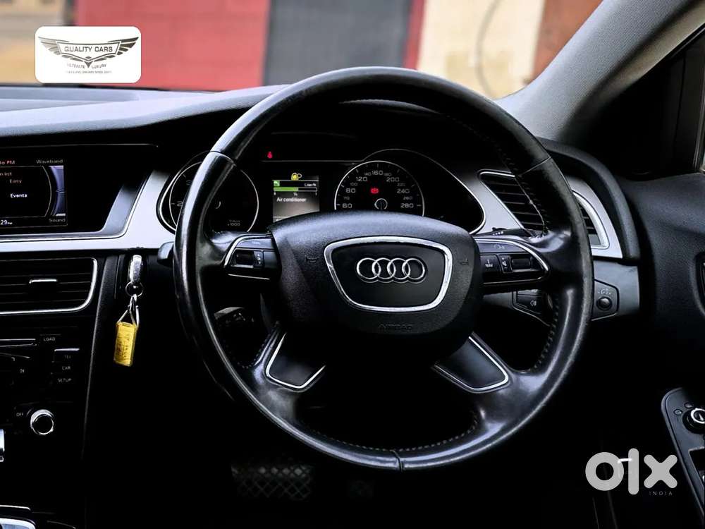 Audi A4 2.0 Tdi (143bhp), 2013, Diesel