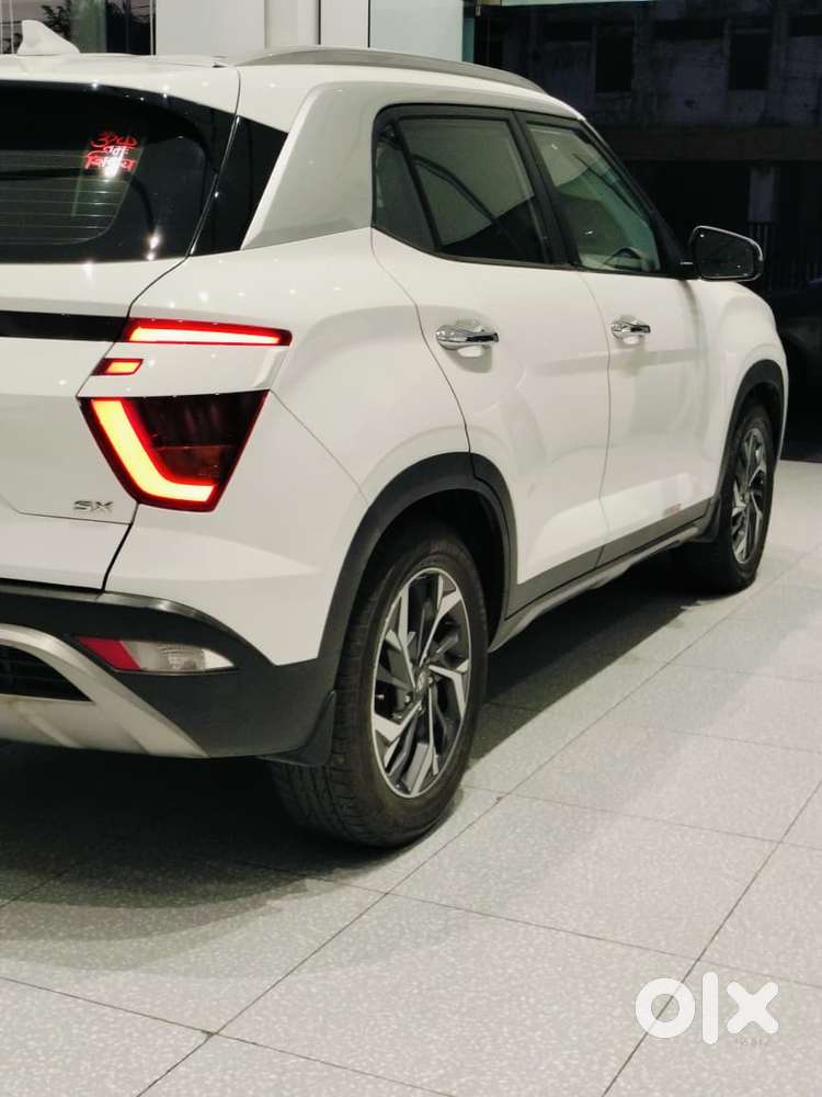 Hyundai Creta 1.5 Sx (o) Diesel, 2021, Diesel
