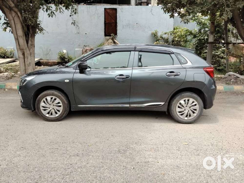 Maruti Suzuki Baleno Sigma, 2023, Petrol
