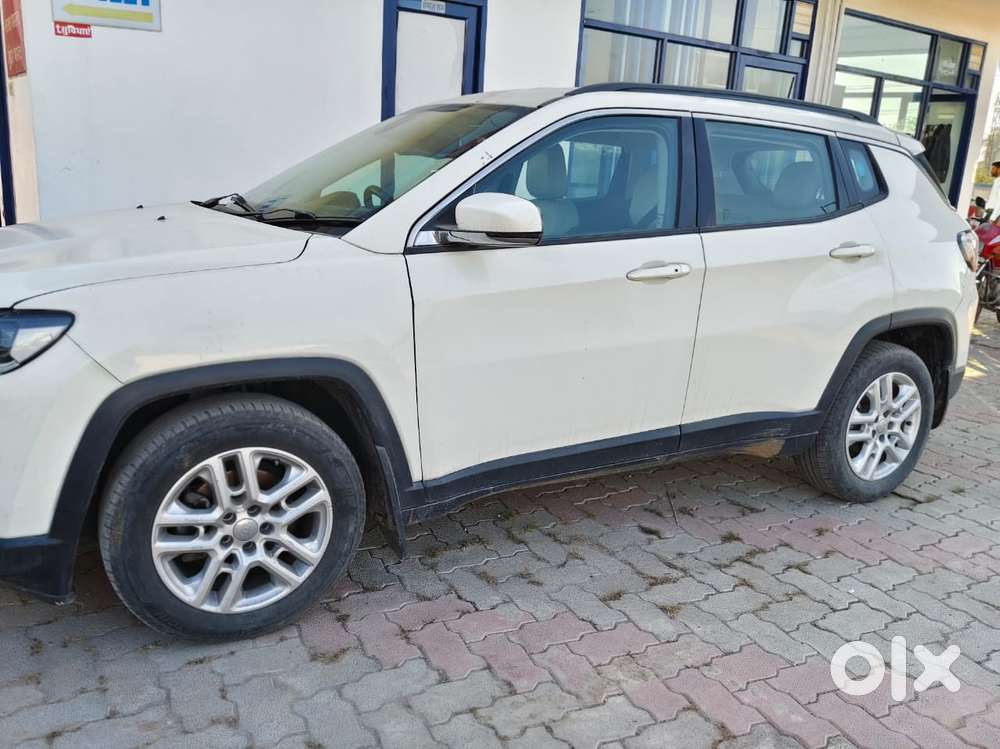 Jeep Compass 2.0 Limited, 2017, Diesel