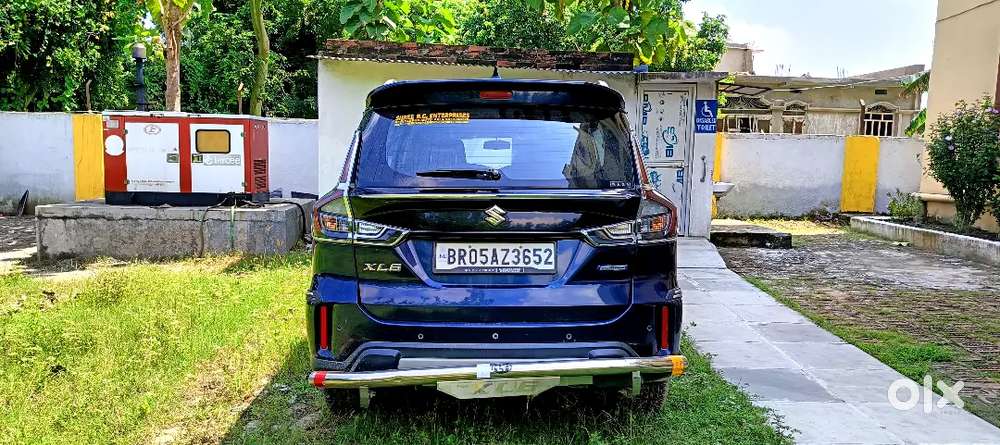 Maruti Suzuki Xl6 2023 Variant
