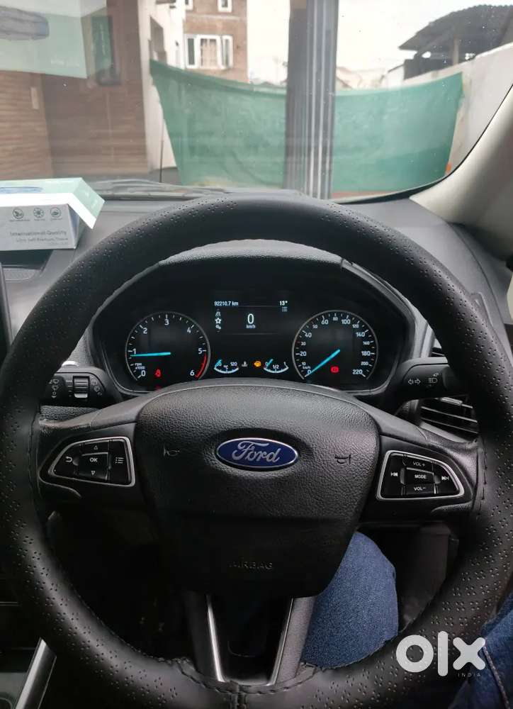 Ford Ecosport Titanium For Sale