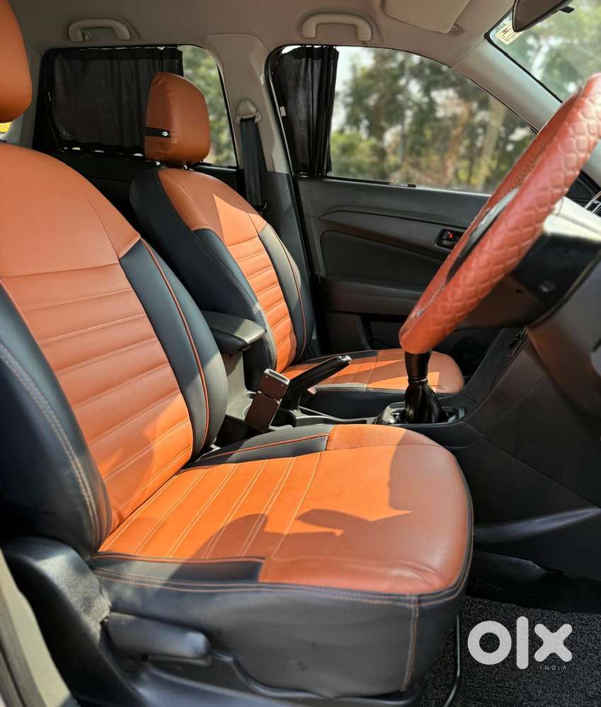 Maruti Suzuki Brezza Vdi, 2017, Diesel