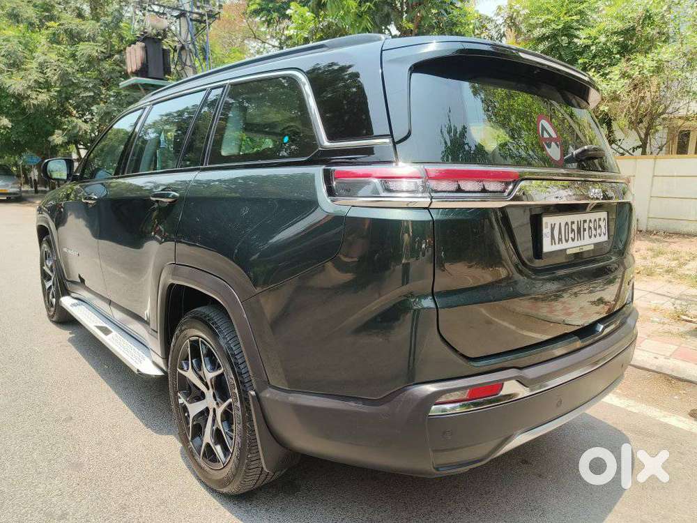 Jeep Meridian Limited Opt 4x4, 2022, Diesel