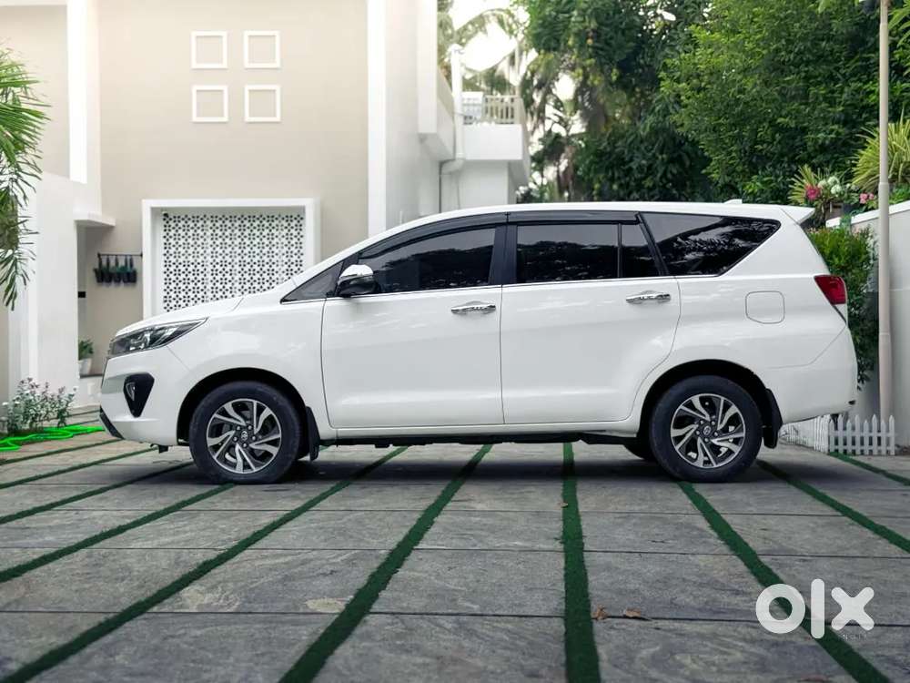 Toyota Innova Crysta 2021 2.4 G