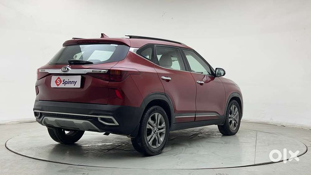 Kia Seltos 1.5 Htx At Petrol, 2021, Petrol