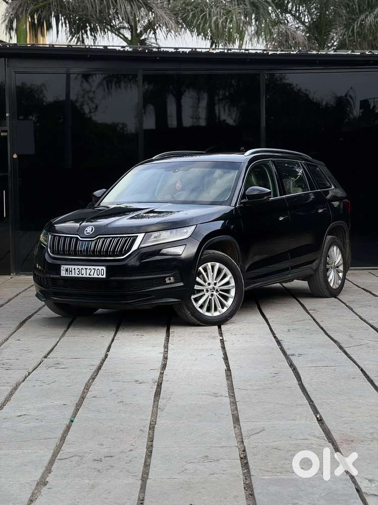 Skoda Kodiaq L & K, 2019, Diesel