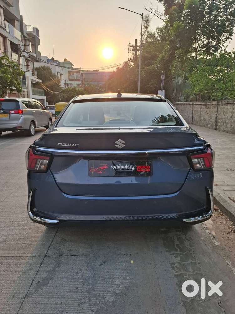 Maruti Suzuki Dzire ZXi Plus AGS, 2025, Petrol