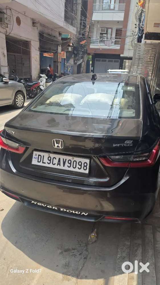 Honda City 2021 Petrol 30000 Km Driven