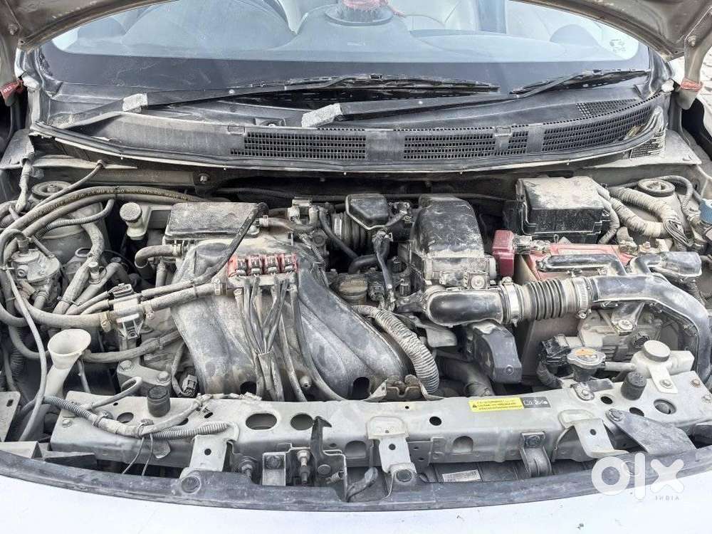 Nissan Sunny 2014-2020 1.5 Xv Cvt, 2019, Cng & Hybrids