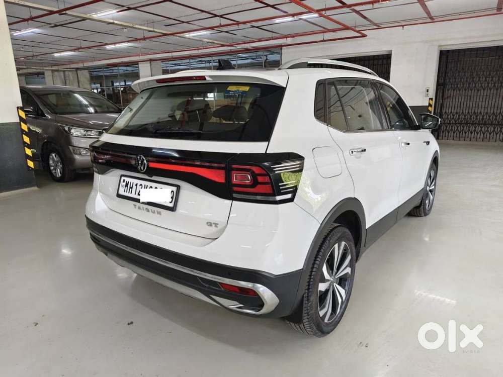 Volkswagen Taigun 1.5 Tsi Gt, 2023, Petrol
