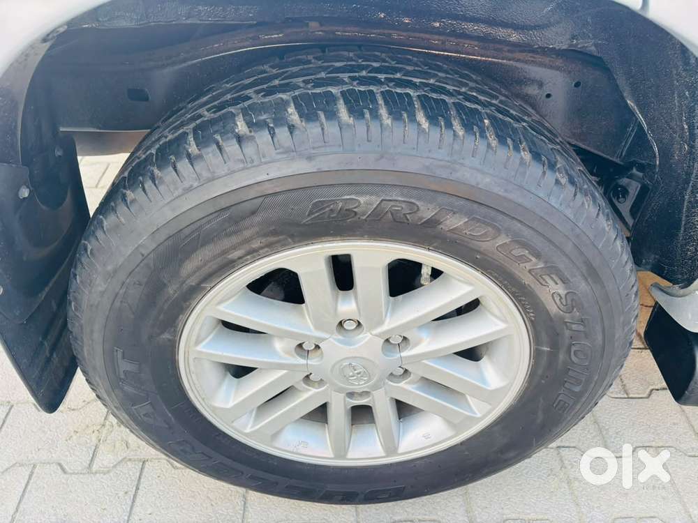 Toyota Fortuner 3.0 4x2 Mt, 2015, Diesel