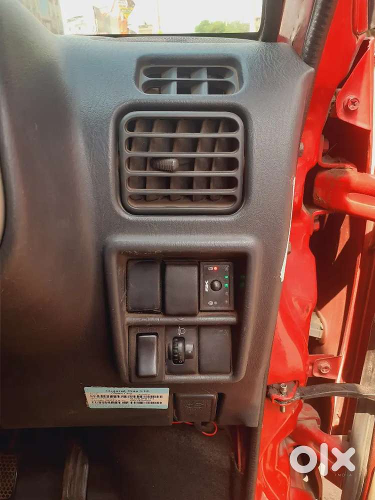 Maruti Suzuki Eeco Modal 2010