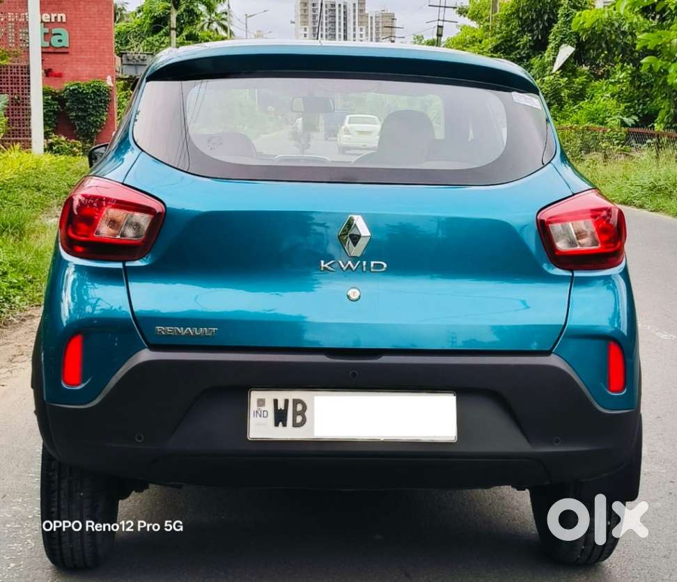 Renault Kwid Rxt Manual Climber, 2021, Petrol
