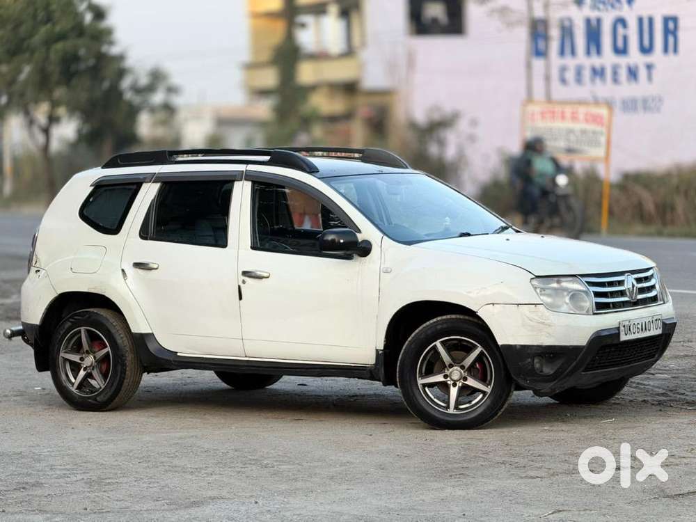 Renault Duster 2013 Diesel Well Maintained