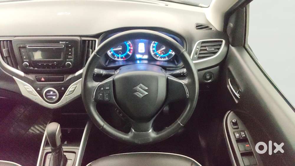Maruti Suzuki Baleno 1.2 Cvt Zeta, 2016, Petrol