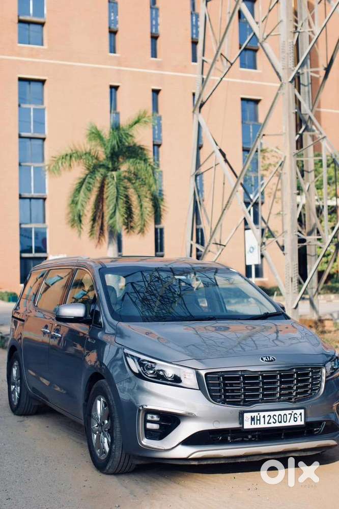 Kia Automatic Diesel Car 2020
