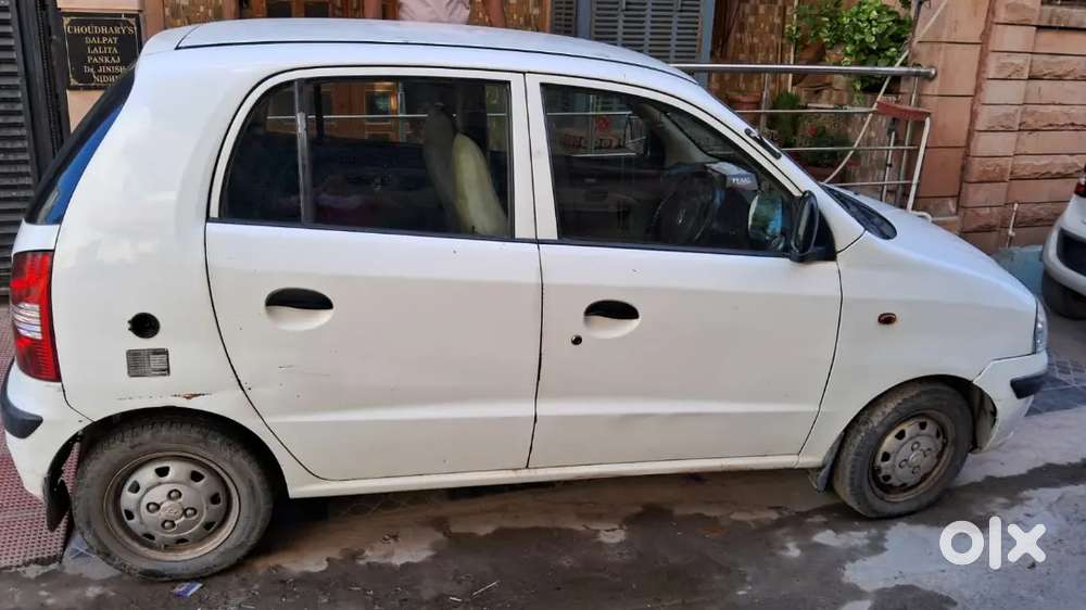 Hyundai Santro Xing Gl Plus 2011