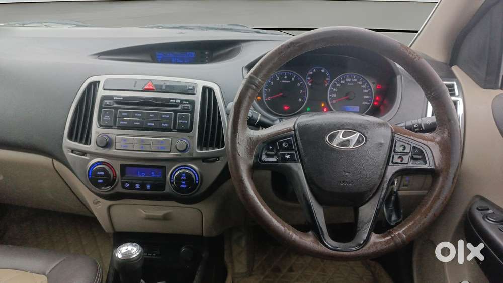 Hyundai I20 2012-2014 Sportz 1.2, 2013, Petrol
