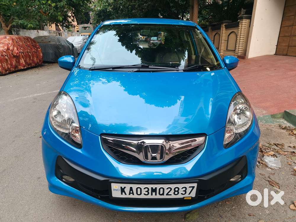 Honda Brio S Mt, 2012, Petrol