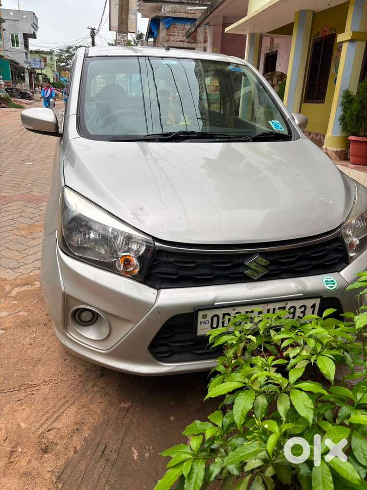 Maruti Suzuki Celerio 2018