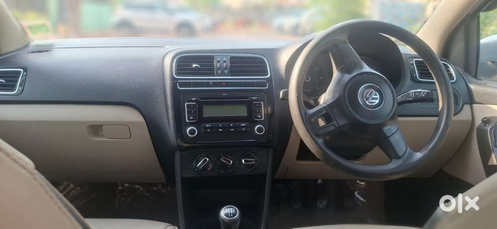 Volkswagen Polo 2009-2013 Diesel Highline 1.2l, 2011, Diesel