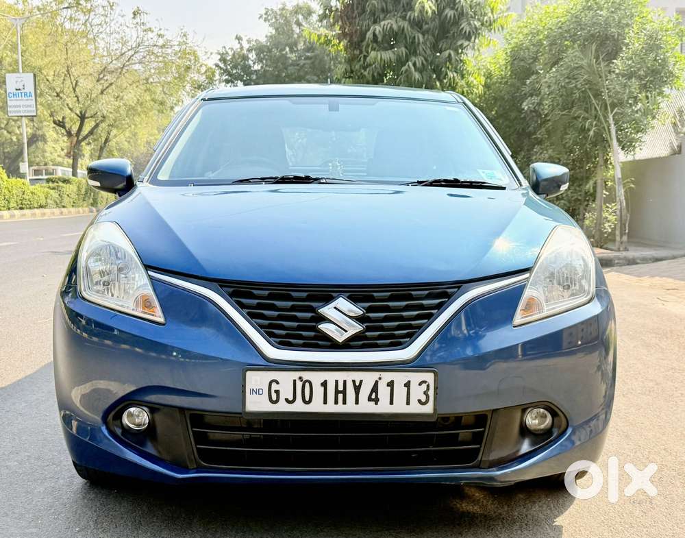 Maruti Suzuki Baleno 1.2 Zeta At, 2018, Petrol
