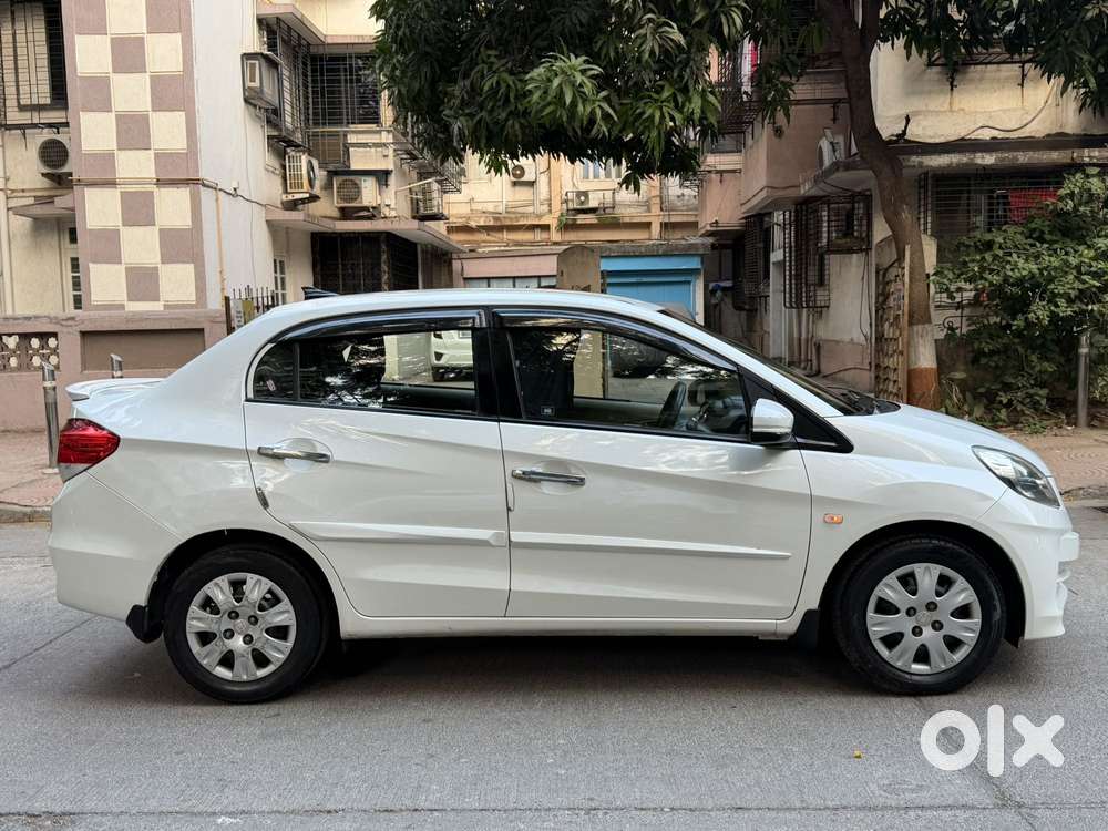 Honda Amaze I-vtec Privilege Edition, 2016, Petrol