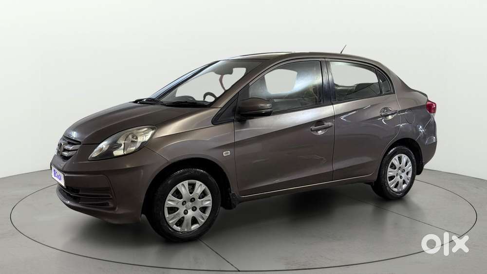 Honda Amaze 2013-2016 S I-vtech, 2015, Petrol
