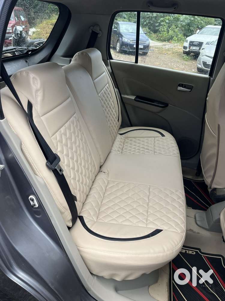 Maruti Suzuki Celerio Zxi Amt, 2017, Petrol
