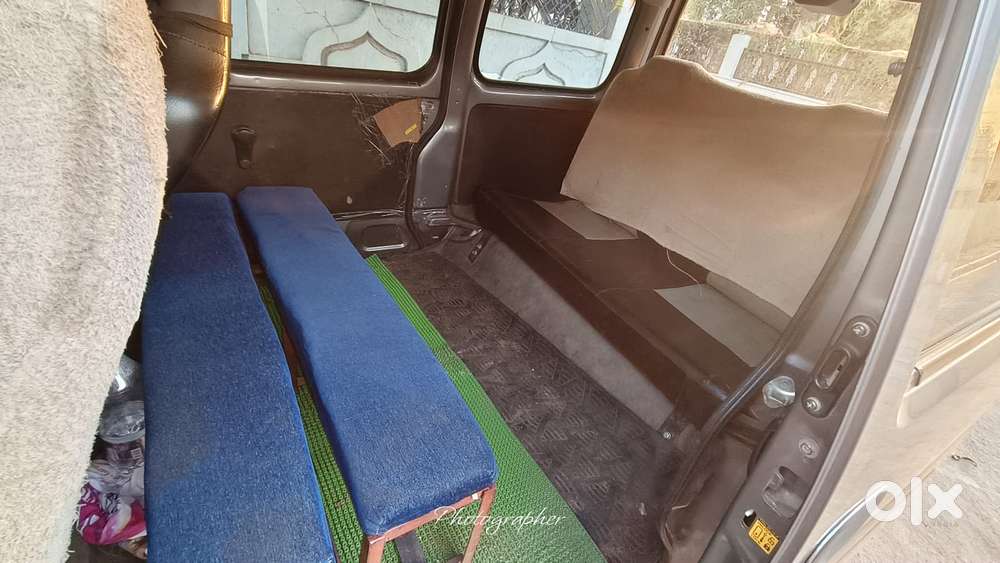 Maruti Suzuki Eeco 5 Str With A/c+htr, 2024, Petrol