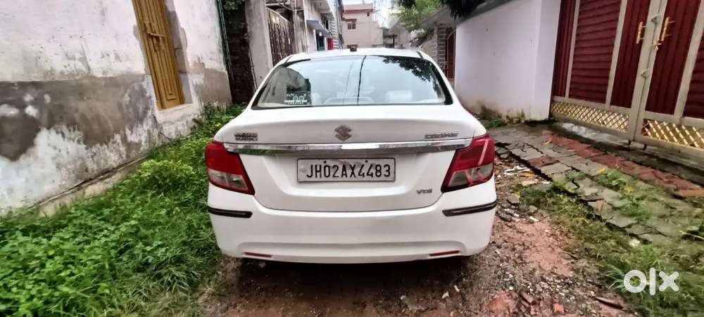 Maruti Suzuki Dzire Diesel 2019