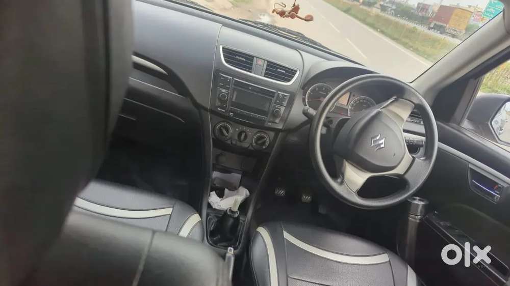 Maruti Suzuki Swift Vdi 2015