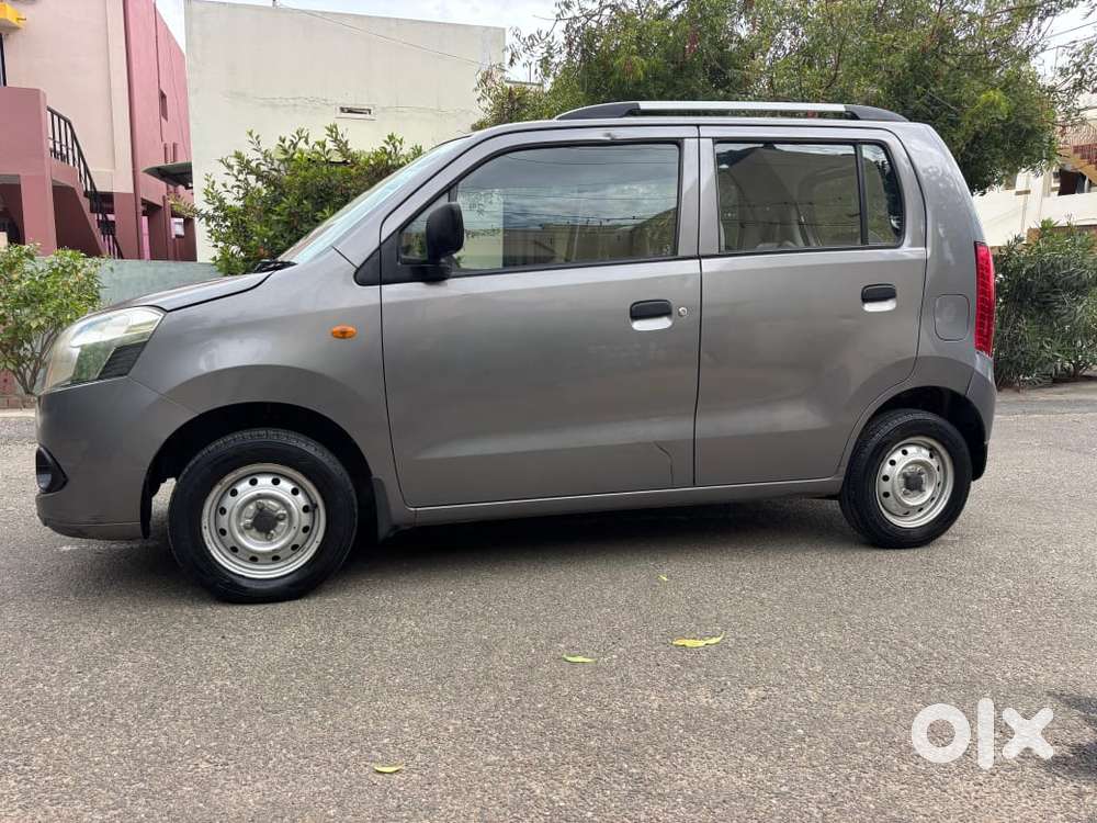Maruti Suzuki Wagon R Lxi Bs Iv, 2011, Petrol