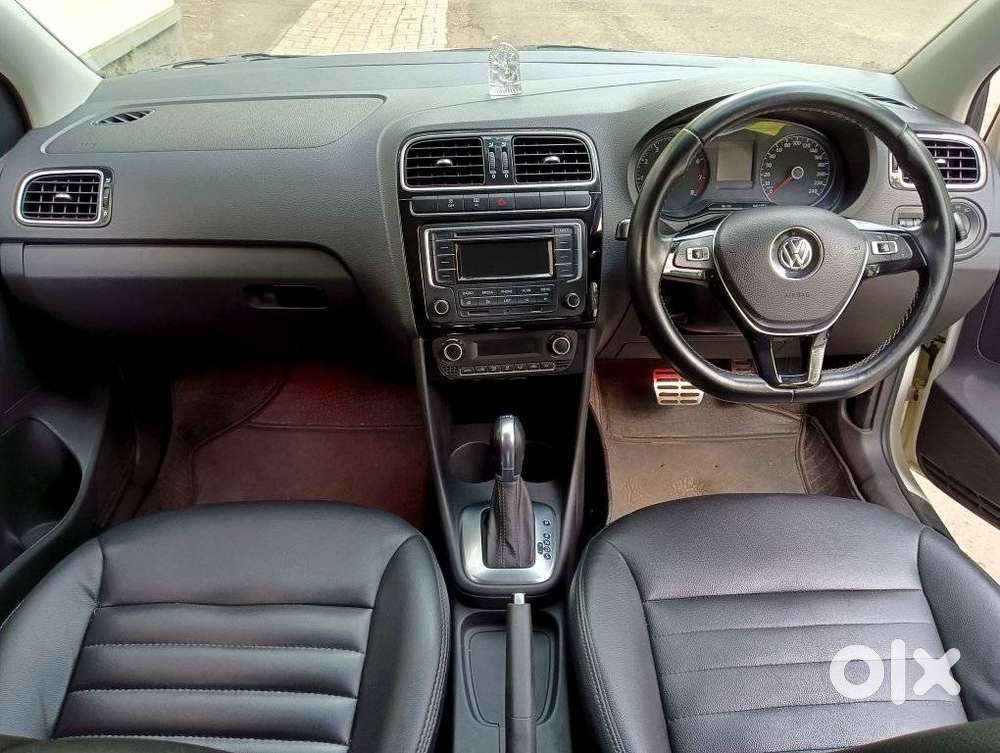 Volkswagen Polo Gt Tsi, 2015, Petrol