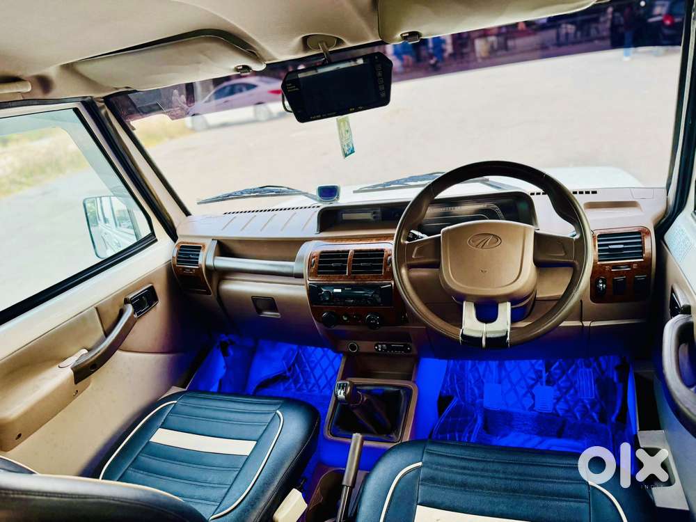 Mahindra Bolero Zlx, 2014, Diesel