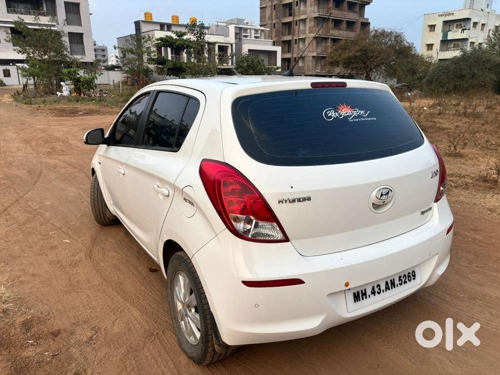 Hyundai I20 2014 Petrol Well Maintained